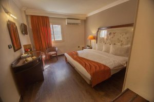 Deluxe - Kahden hengen huone - Double