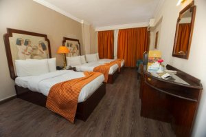 Kahden makuuhuoneen huoneisto