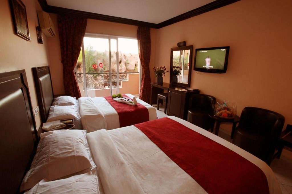 Vierbettzimmer