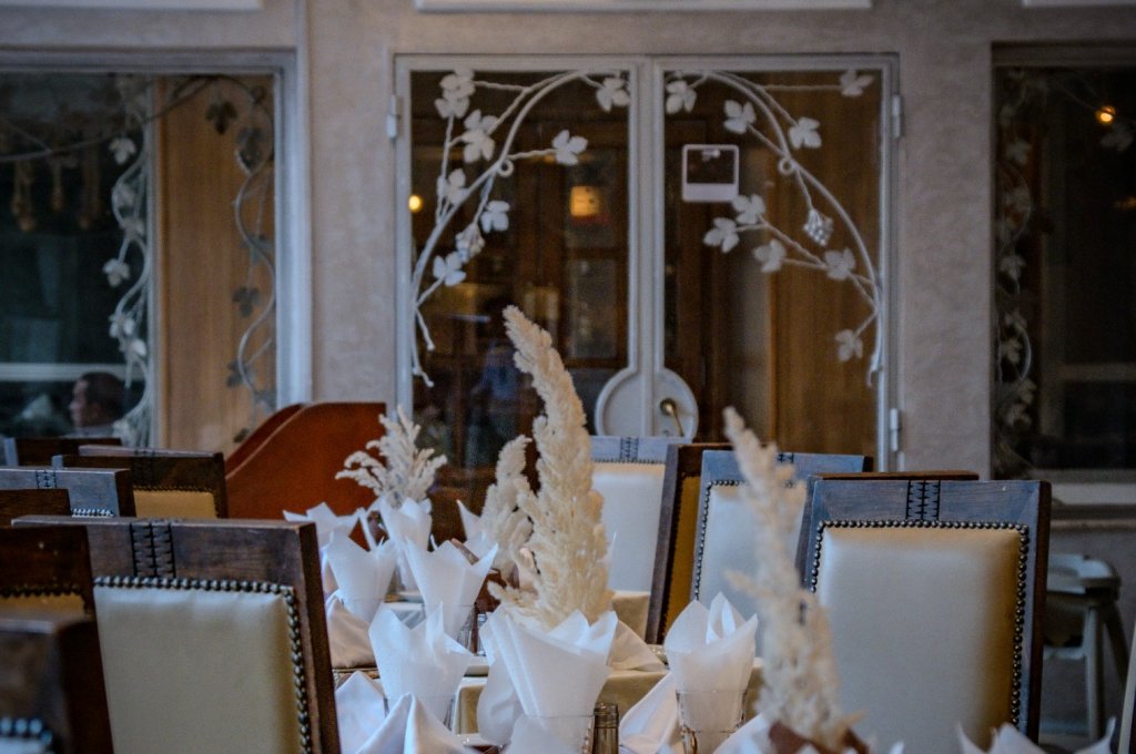 The Mont-Royal restaurant