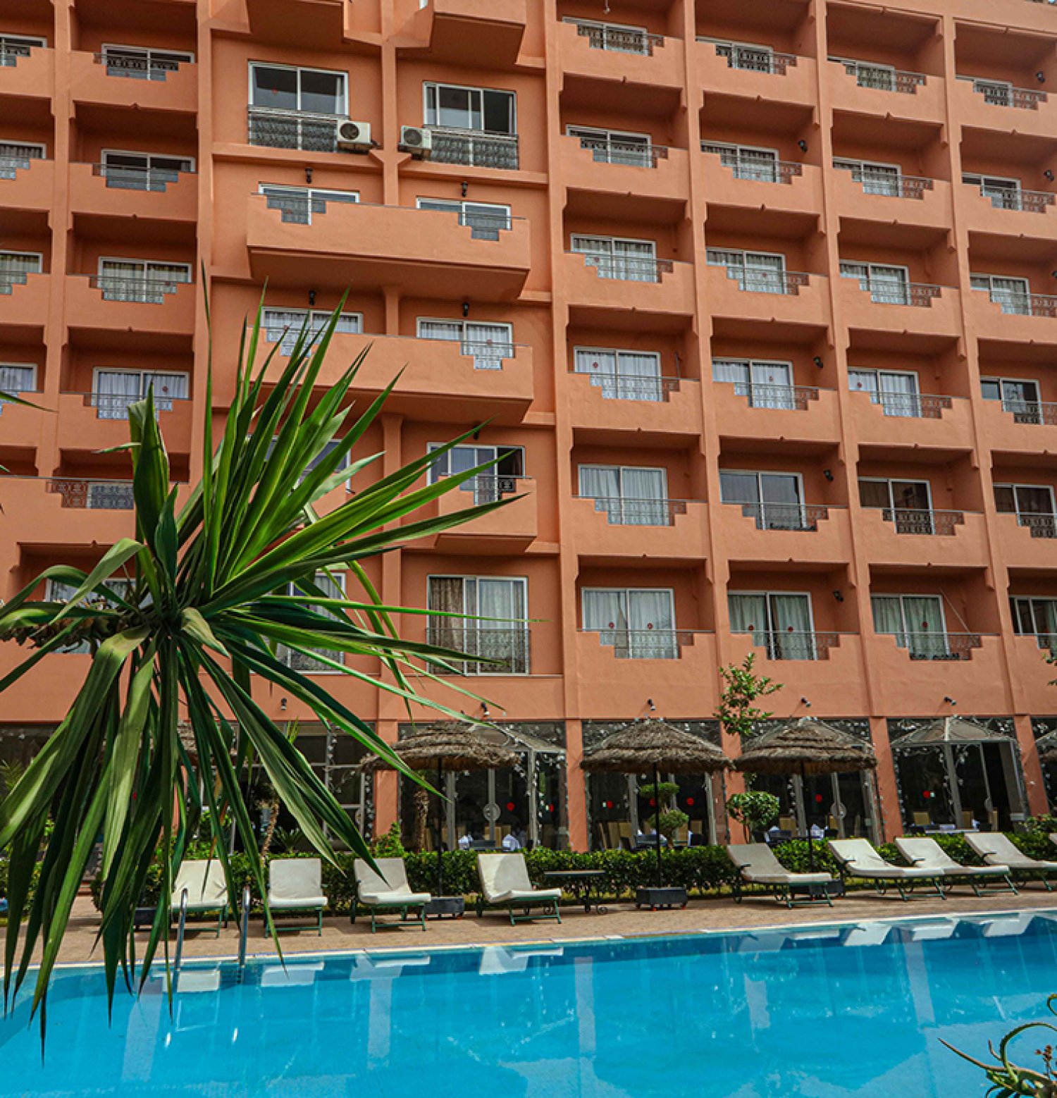 Imperial Holiday Hôtel & spa 