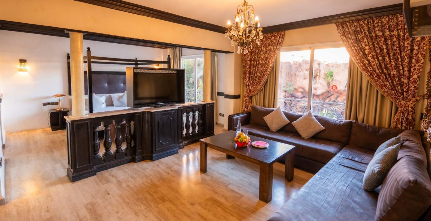Apartmá s velkou manželskou postelí 7