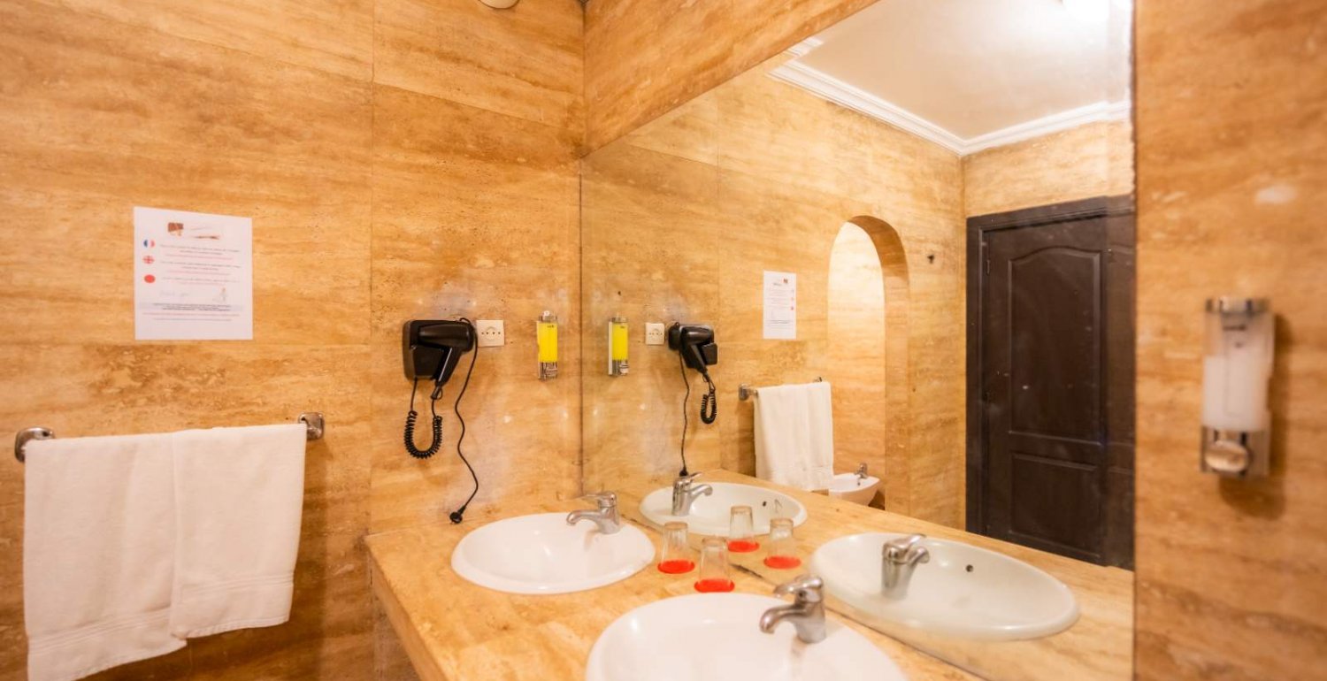 Apartmá s velkou manželskou postelí 10