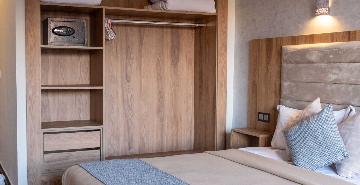 Vierbettzimmer 5