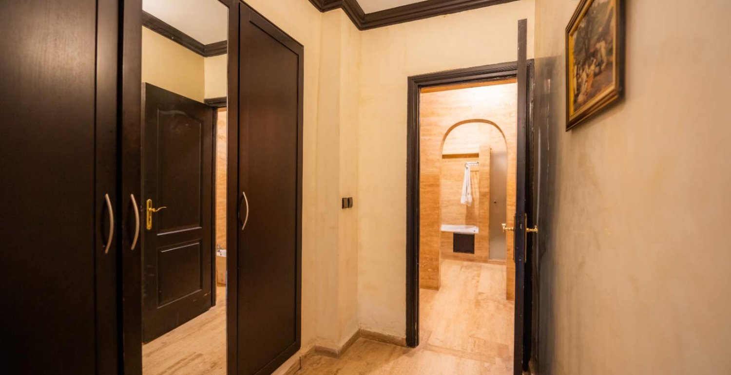 Apartmá s velkou manželskou postelí 11
