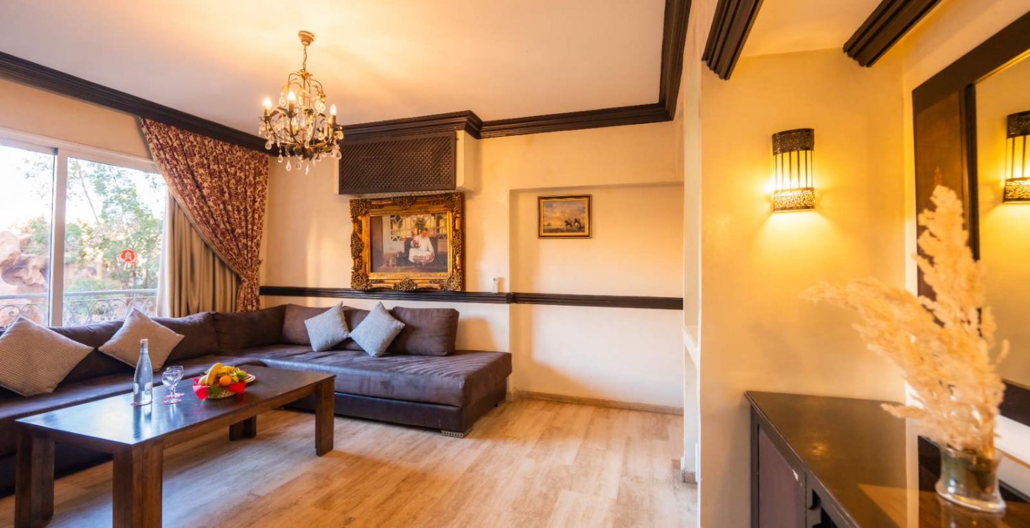 Apartmá s velkou manželskou postelí 6