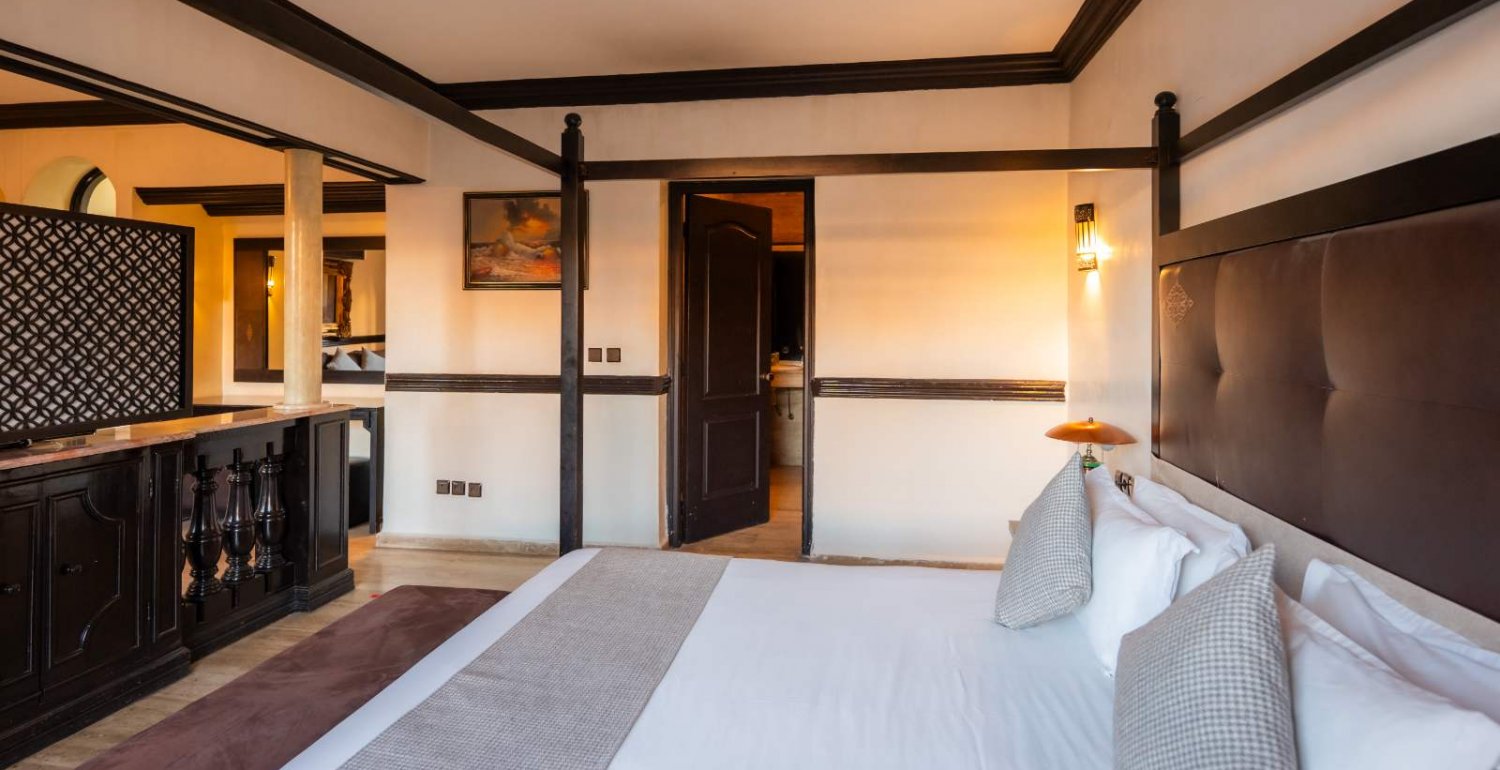 Apartmá s velkou manželskou postelí 5