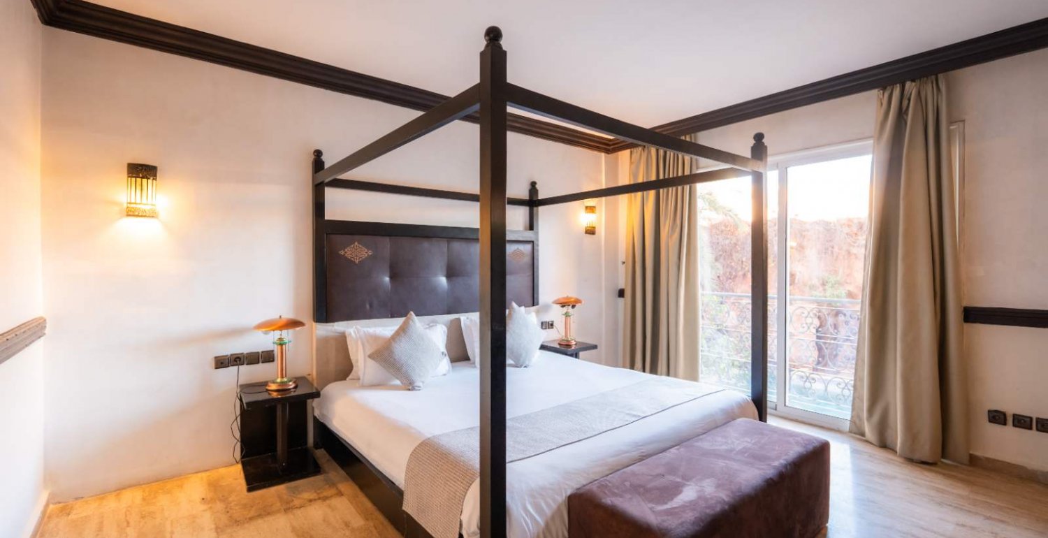 Apartmá s velkou manželskou postelí 2