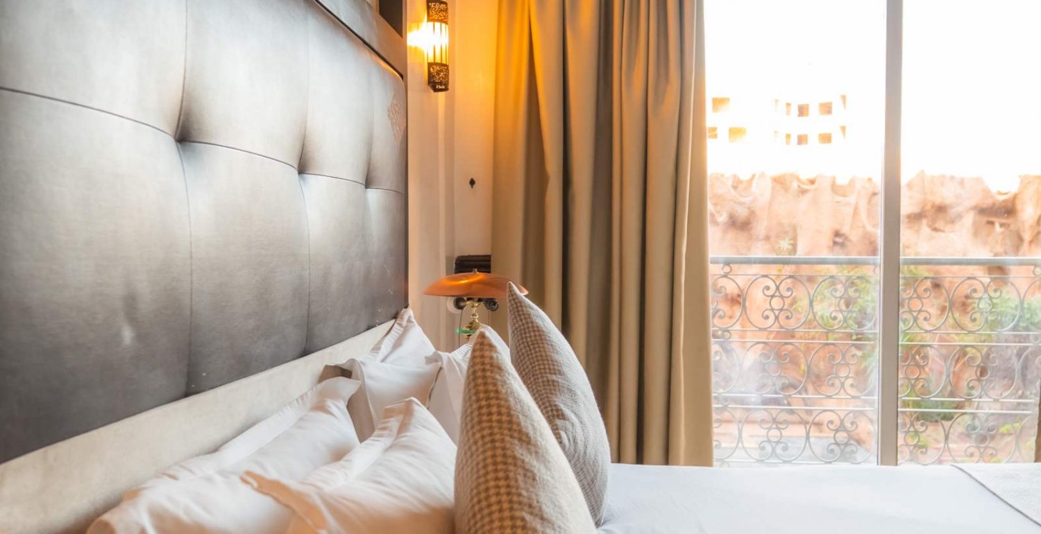 Apartmá s velkou manželskou postelí 3