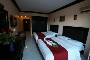 Vierbettzimmer