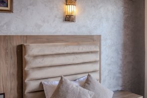 Double or Twin Room with Pool View