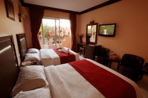 Vierbettzimmer