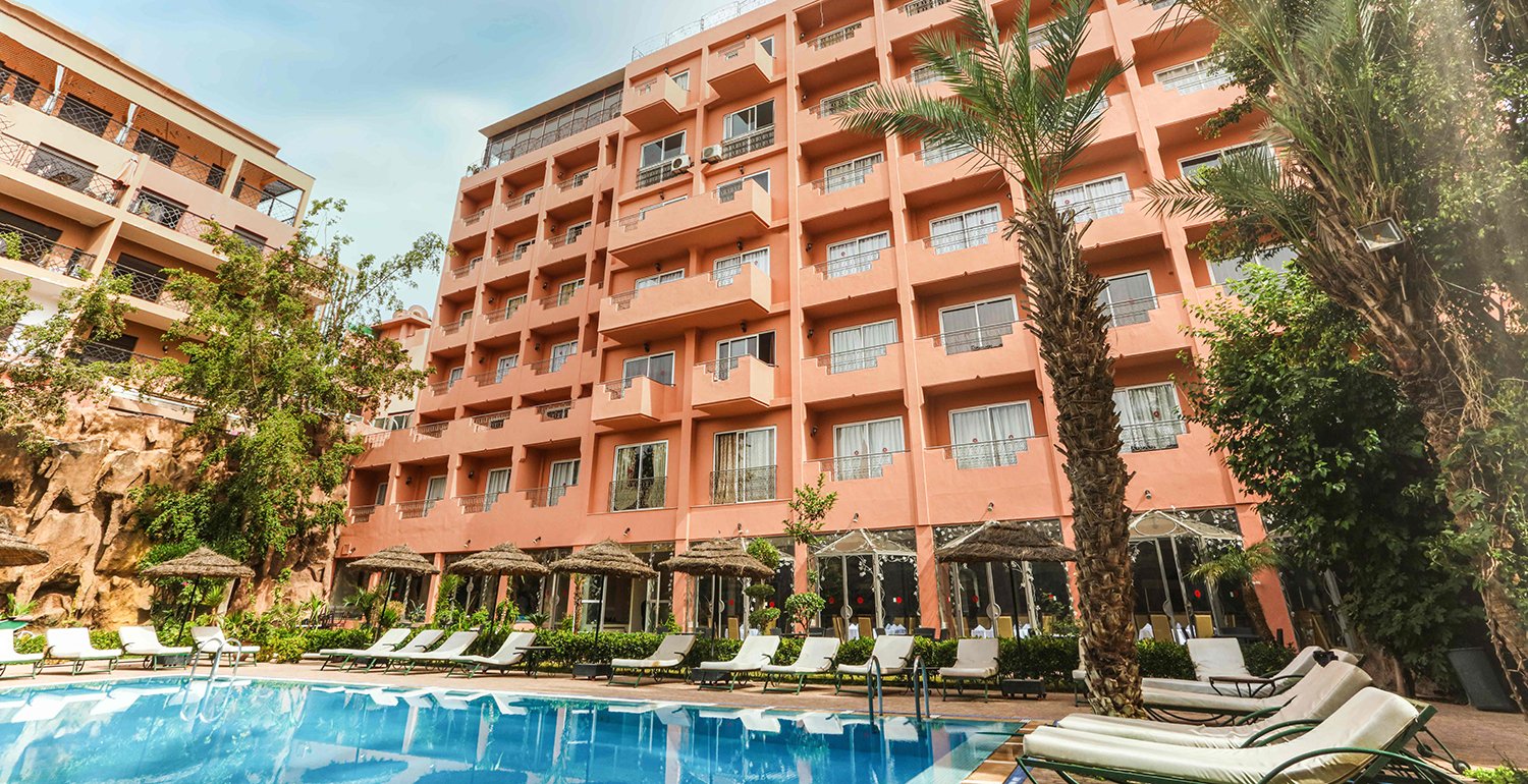 Imperial Holiday Hôtel & spa