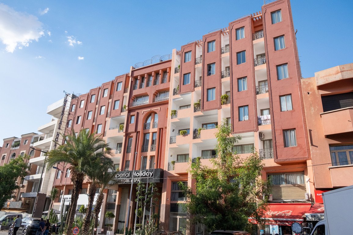 Imperial Holiday Hôtel & spa