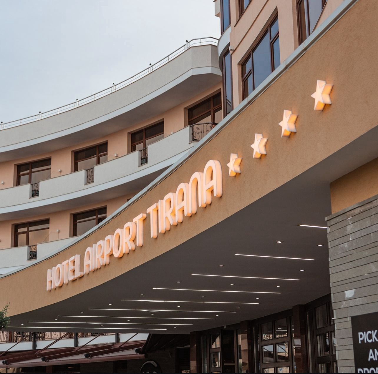 Hotel Airport Tirana