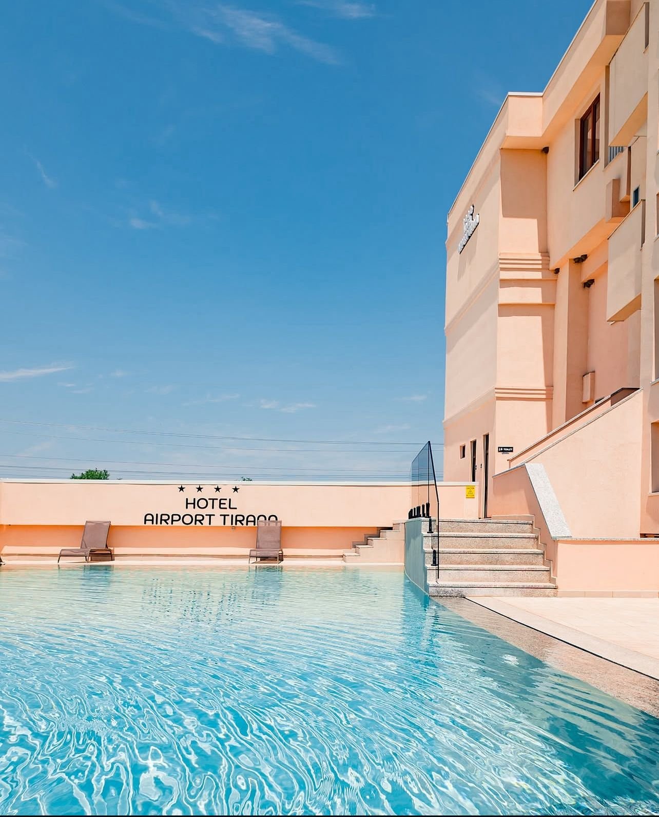 Hotel Airport Tirana