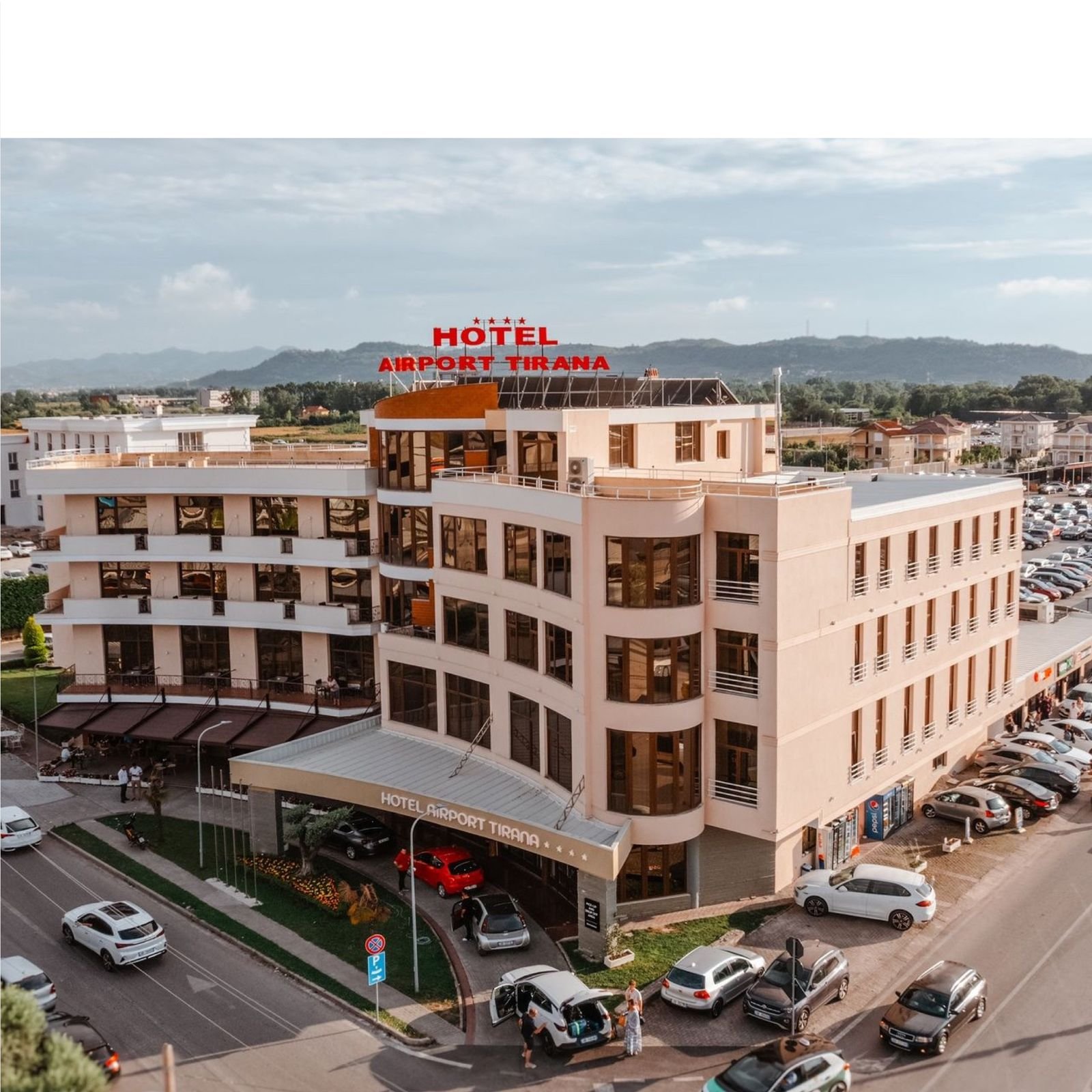 Hotel Airport Tirana