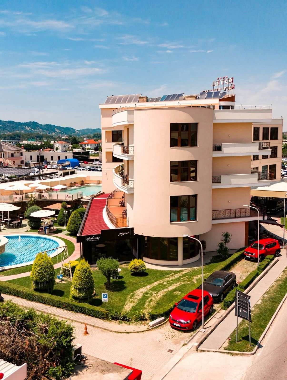 Hotel Airport Tirana