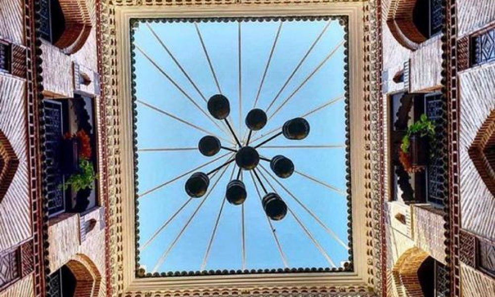 Riad Challa Restaurant & Spa