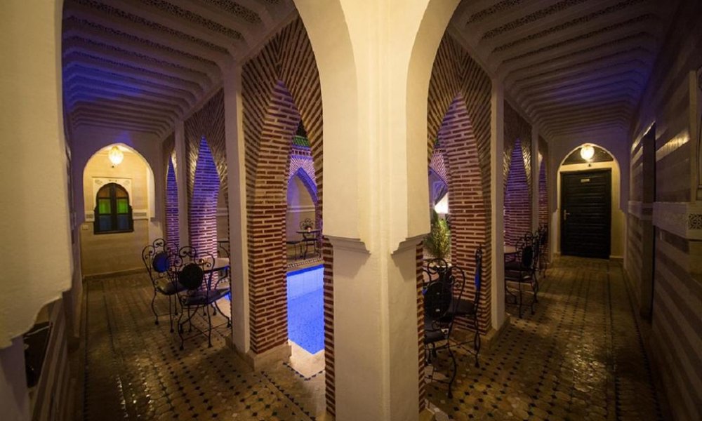 Riad Challa Restaurant & Spa