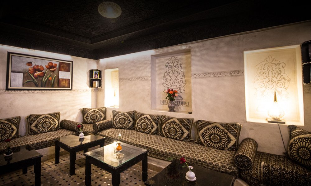 Riad Challa Restaurant & Spa