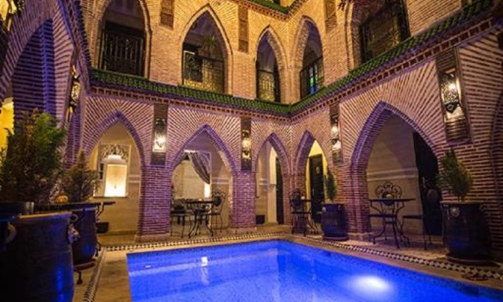 Riad Challa Restaurant & Spa