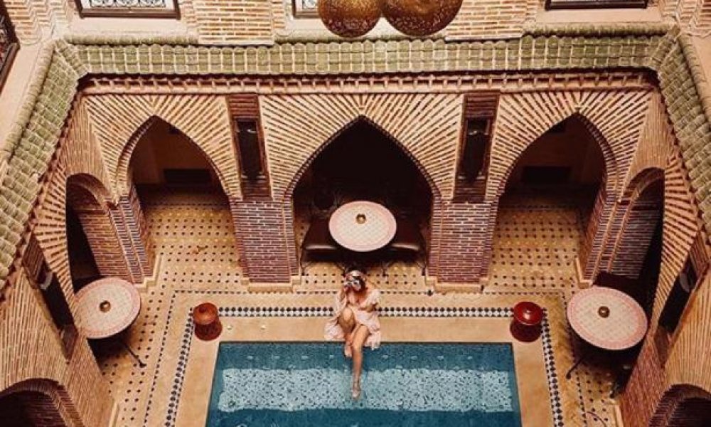 Riad Challa Restaurant & Spa
