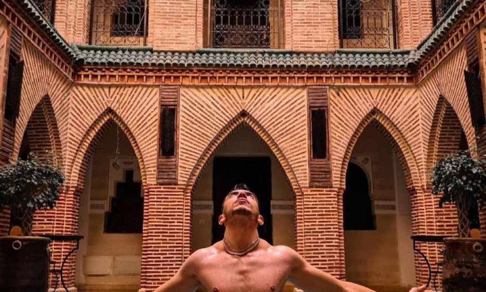 Riad Challa Restaurant & Spa