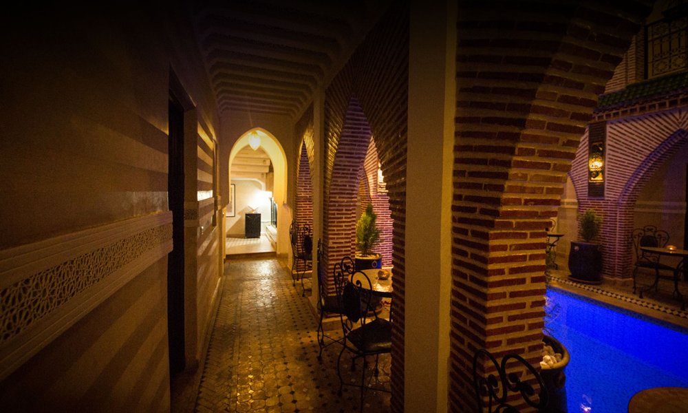 Riad Challa Restaurant & Spa
