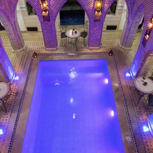Riad Challa Restaurant & Spa