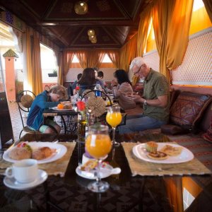 Riad Challa Restaurant & Spa