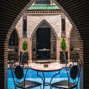 Riad Challa Restaurant & Spa
