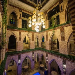 Riad Challa Restaurant & Spa