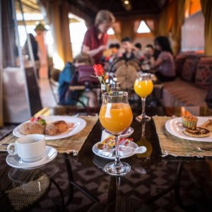 Riad Challa Restaurant & Spa