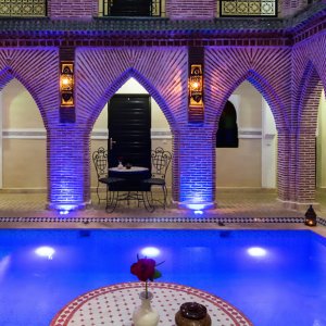 Riad Challa Restaurant & Spa