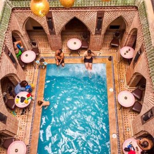 Riad Challa Restaurant & Spa