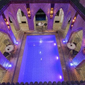 Riad Challa Restaurant & Spa