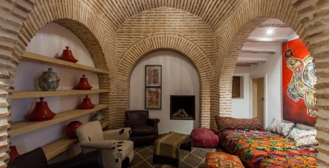 BCK Art Riad
