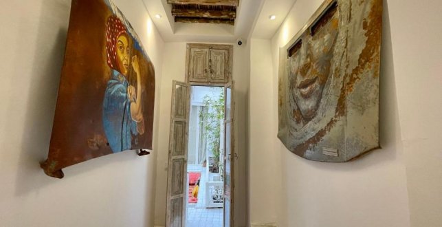 BCK Art Riad