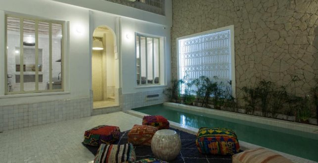 BCK Art Riad