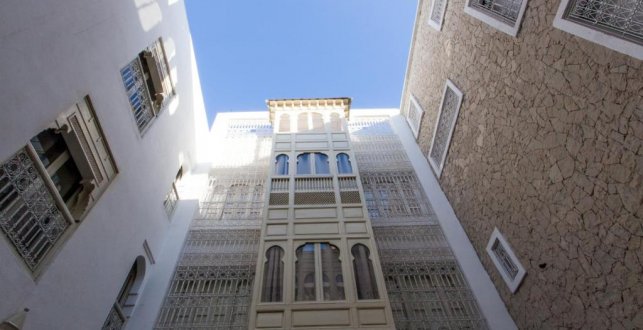BCK Art Riad