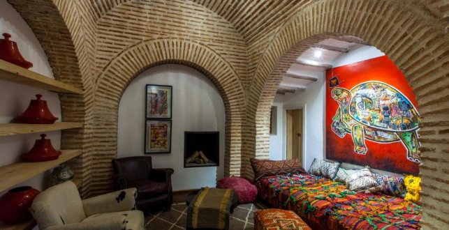 BCK Art Riad