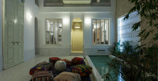 BCK Art Riad