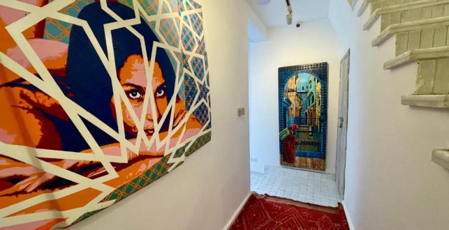 BCK Art Riad