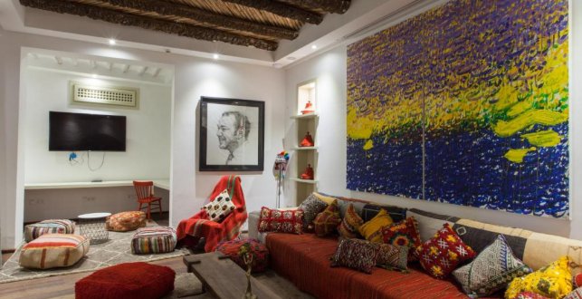 BCK Art Riad