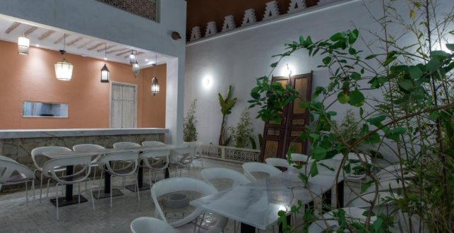 BCK Art Riad