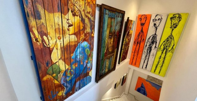 BCK Art Riad