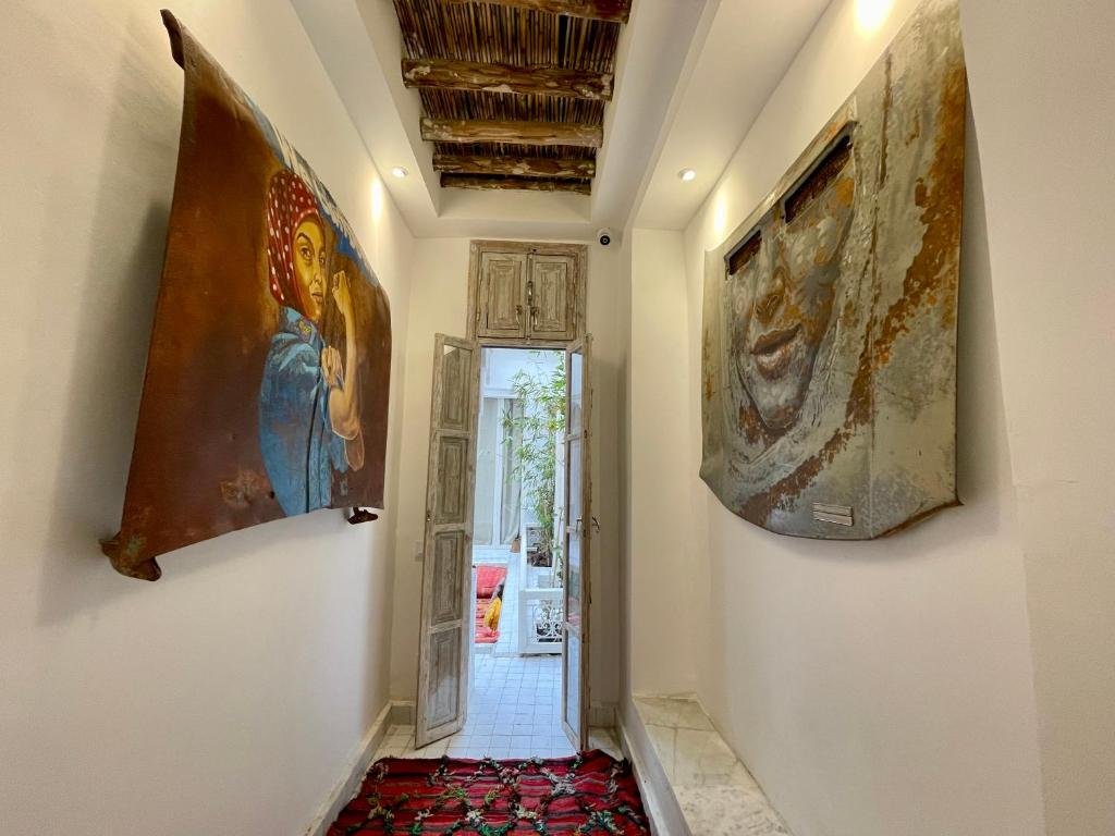 BCK Art Riad