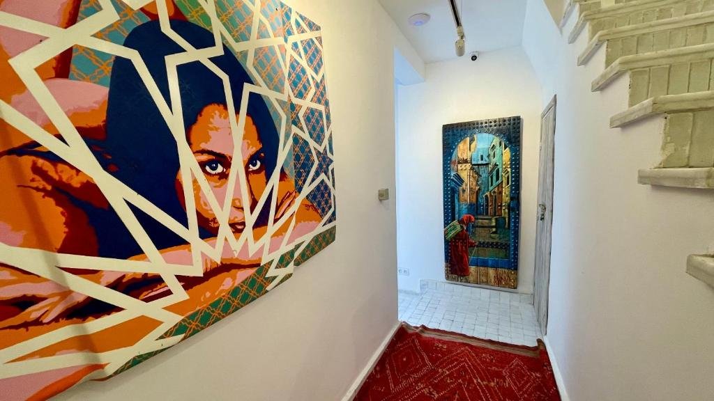 BCK Art Riad