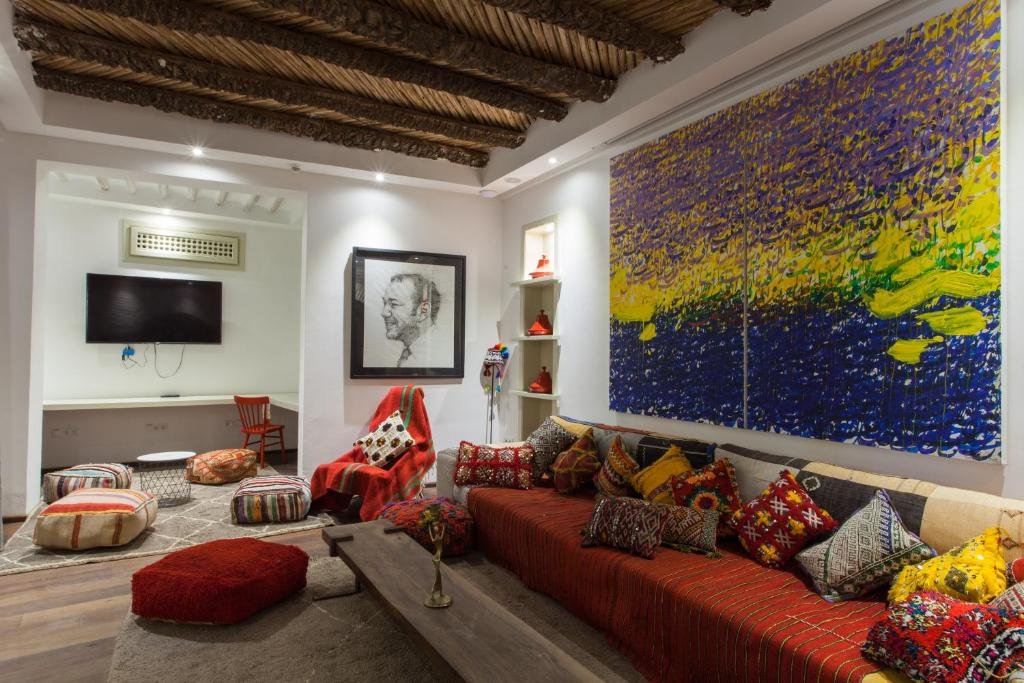 BCK Art Riad